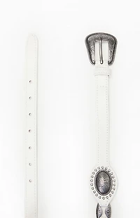 Pacsun Faux Leather Western Belt