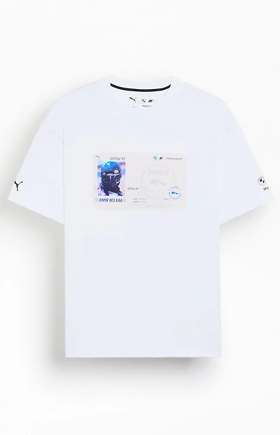 Puma BMW Motorsport Lifestyle T-Shirt