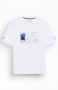 Puma BMW Motorsport Lifestyle T-Shirt