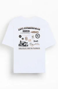 Levi's Logo Patch T-Shirt