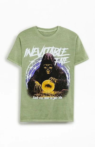 Pacsun Inevitable Fate T-Shirt