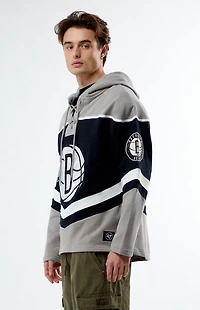 47 Brand Brooklyn Nets Lacer Hoodie
