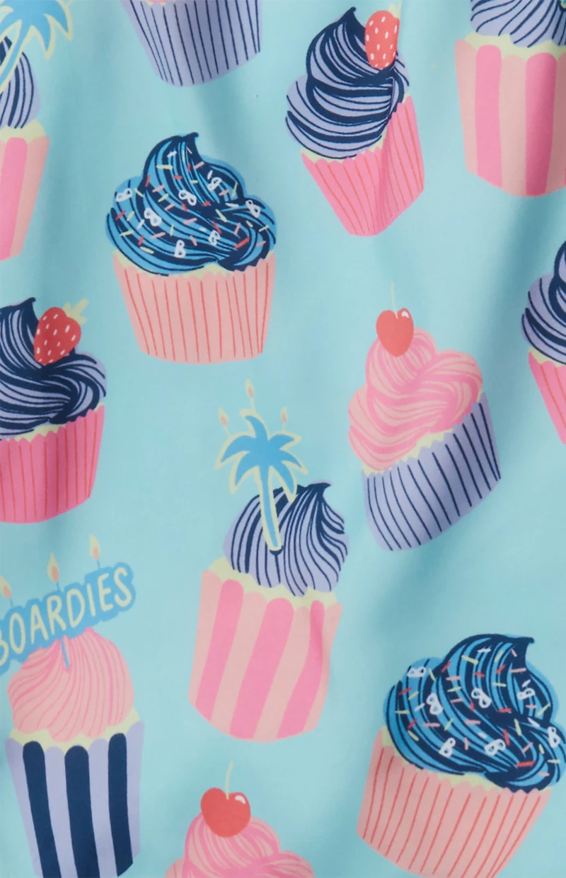 Boardies Celebrations 4.5" Swim Trunks