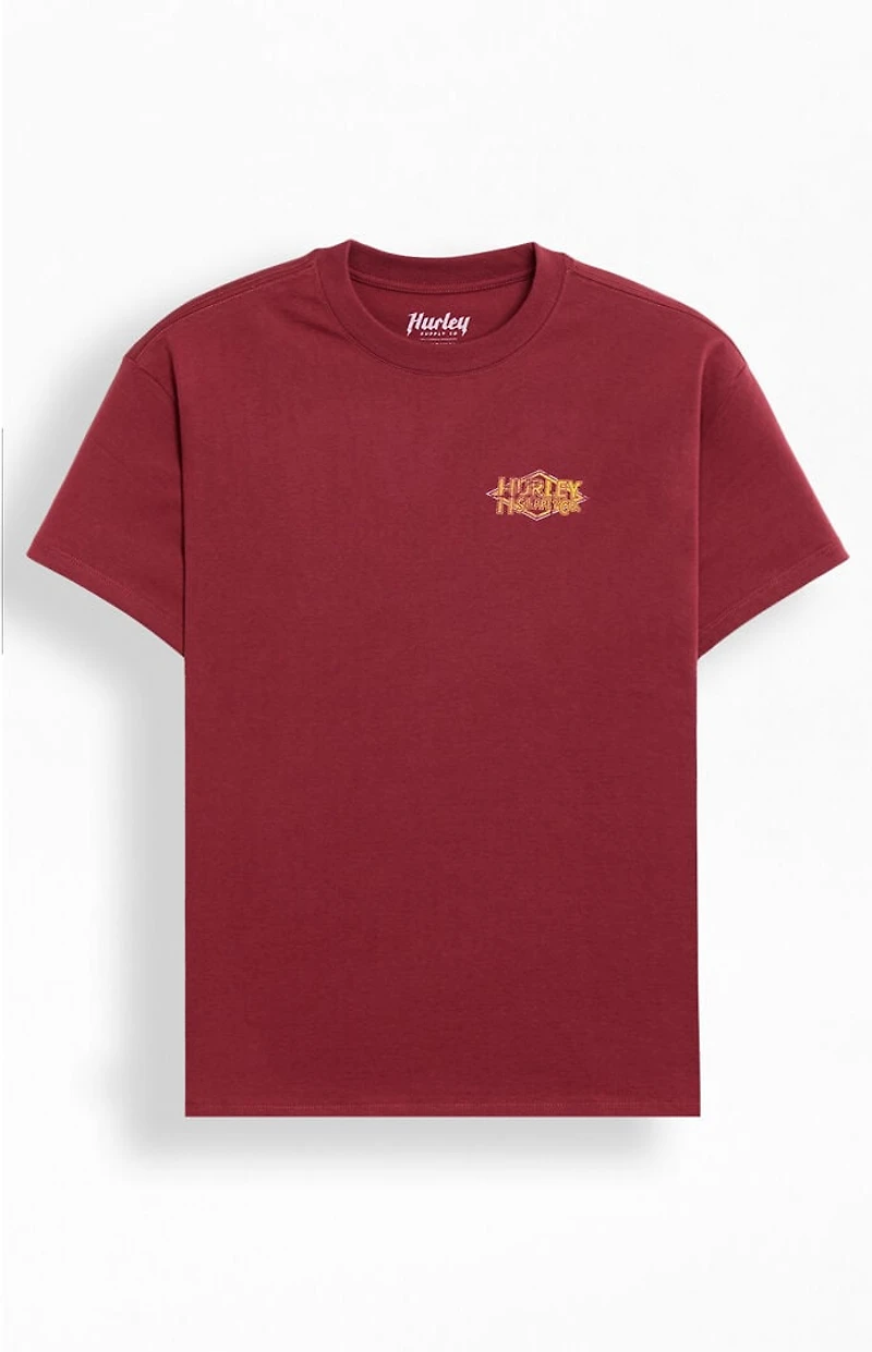 Hurley Eagle Fly T-Shirt