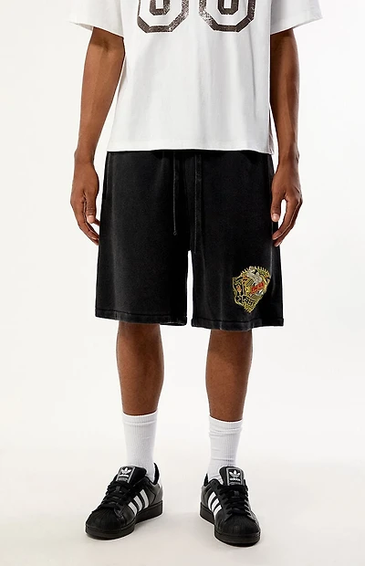 UFC OG Logo Oversized Sweatshorts