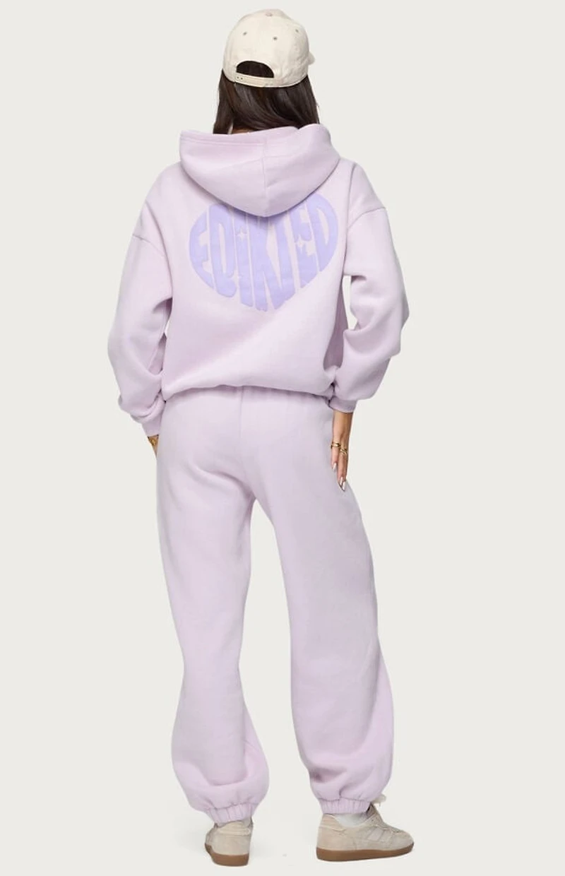 Edikted Major Love Hoodie