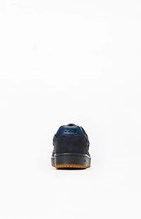Converse Navy & Black CONS AS-1 Pro Suede Shoes