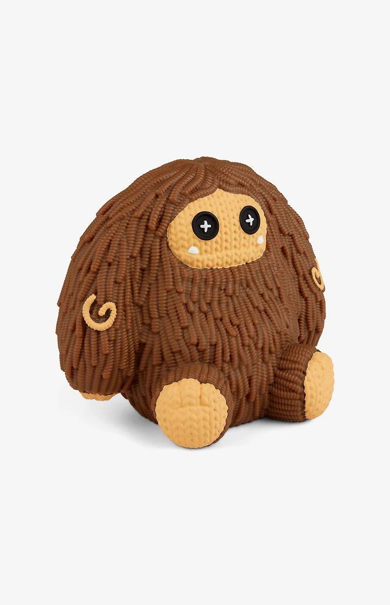 Abominable Toys Bigfoot Chomp 188 Knit Series Vinyl Figure