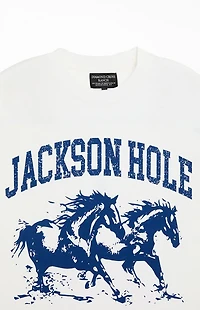 Diamond Cross Ranch Jackson Hole T-Shirt