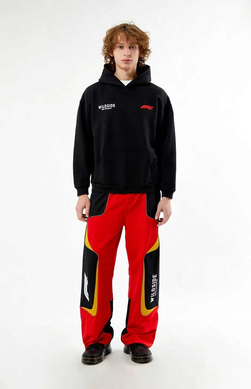 Formula 1 x Wildside Yohji Yamamoto PacSun Legacy Hoodie