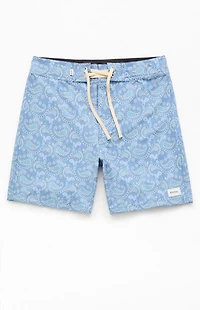 Rhythm Asher 7" Boardshorts