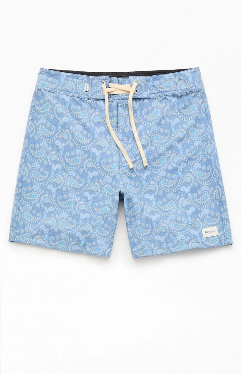 Rhythm Asher 7" Boardshorts