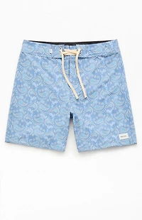 Rhythm Asher 7" Boardshorts