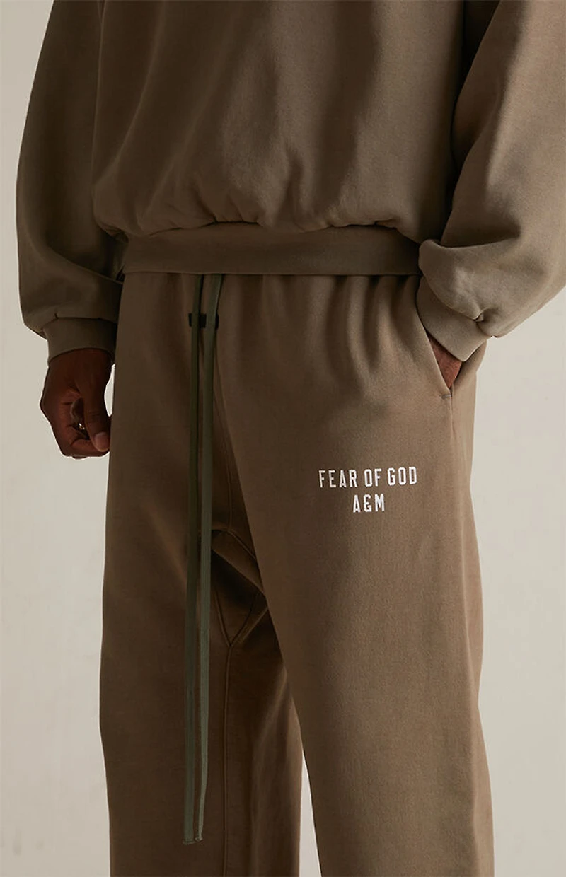 Fear of God ESSENTIALS Military Heavy Fleece Sweatpants