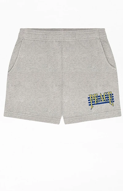 MUSEUM OF PEACE & QUIET Seventies Sweat Shorts