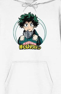 My Hero Academia Izuku Hoodie