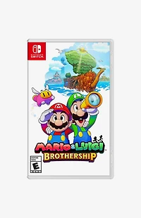 Mario & Luigi: Brothership Nintendo Switch Video Game