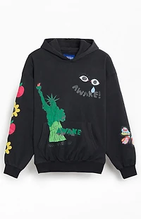 Awake NY x Stefan Meier Graphic Hoodie