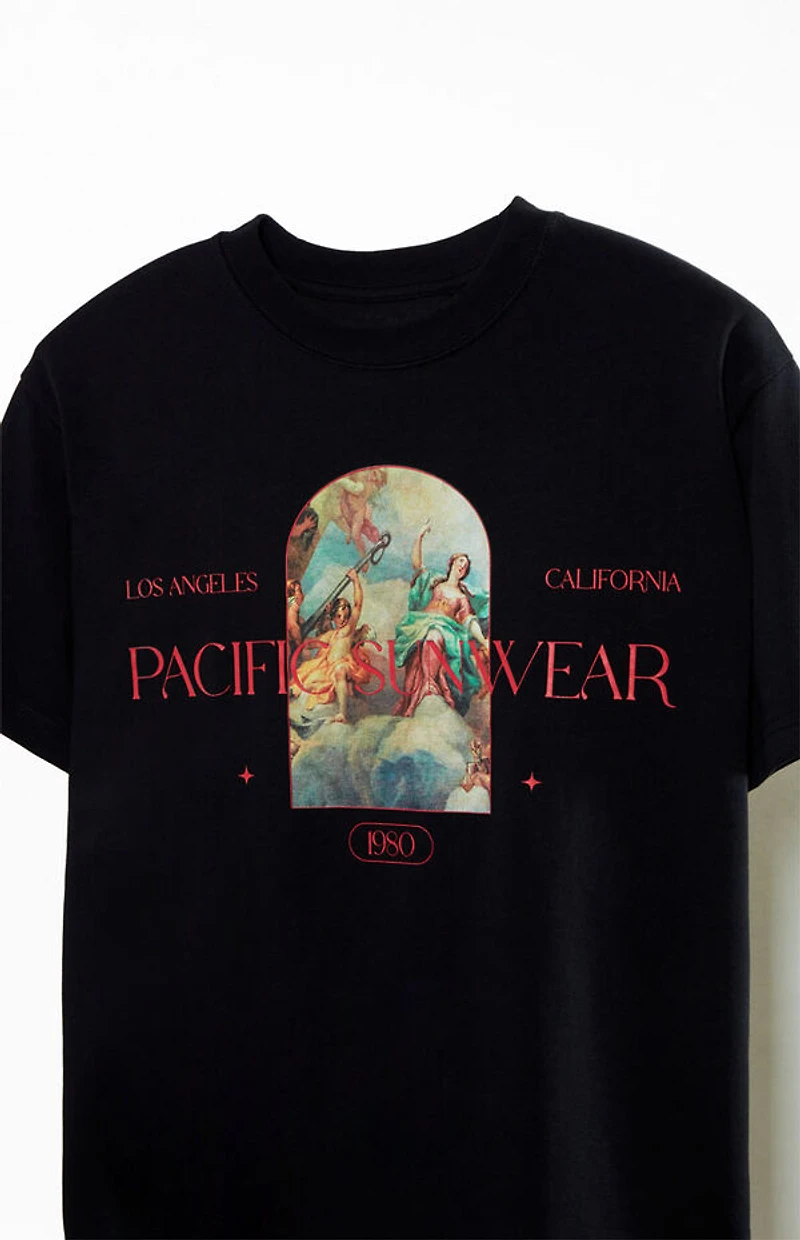 Pacsun Pacific Sunwear Renaissance Oversized T-Shirt