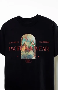 Pacsun Pacific Sunwear Renaissance Oversized T-Shirt