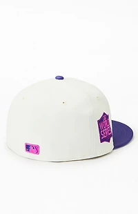 New Era LA Dodgers 59FIFTY Snapback Hat