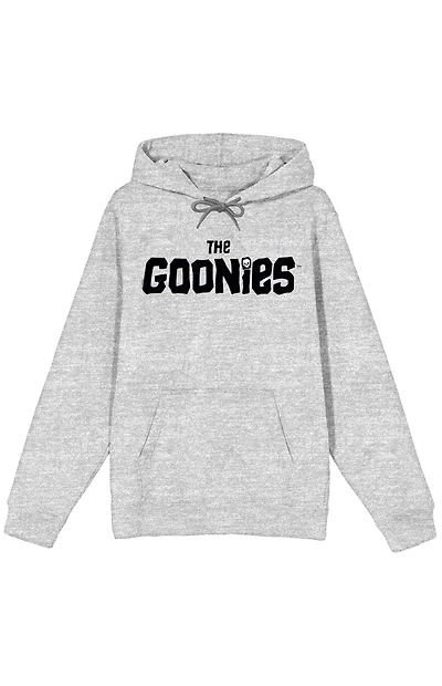 The Goonies Logo Hoodie