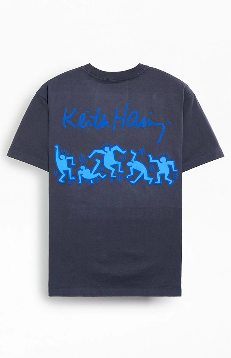 Keith Haring Rain Dance T-Shirt
