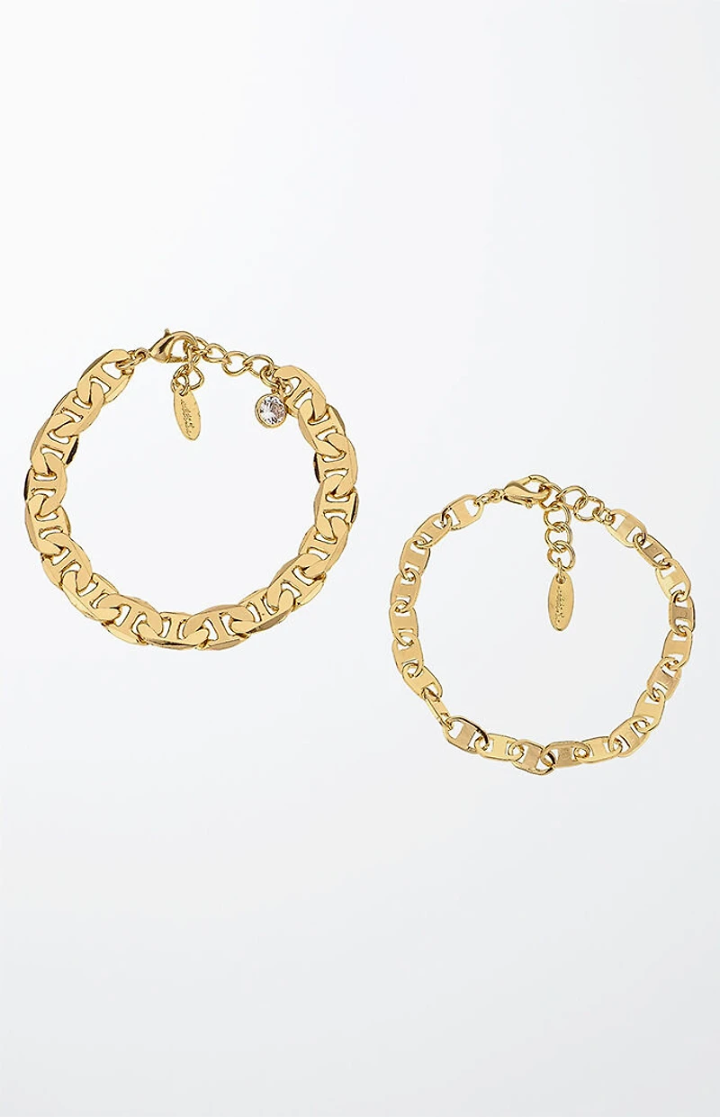 Ettika 2 Pack Magic Hour Bracelets