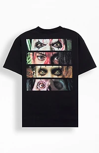 Terrifier Eyes T-Shirt