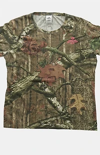 PS VINTAGE 2000s Camo Graphic T-Shirt