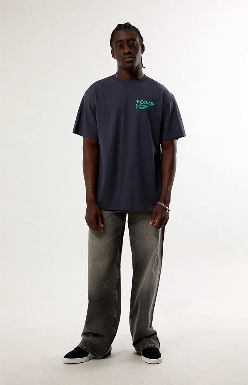 GARDENS & SEEDS Modern Co-op T-Shirt