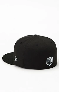 New Era Raiders Color Basic 59FIFTY Snapback Hat