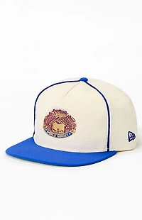New Era LA Dodgers Nylon World Series Snapback Hat