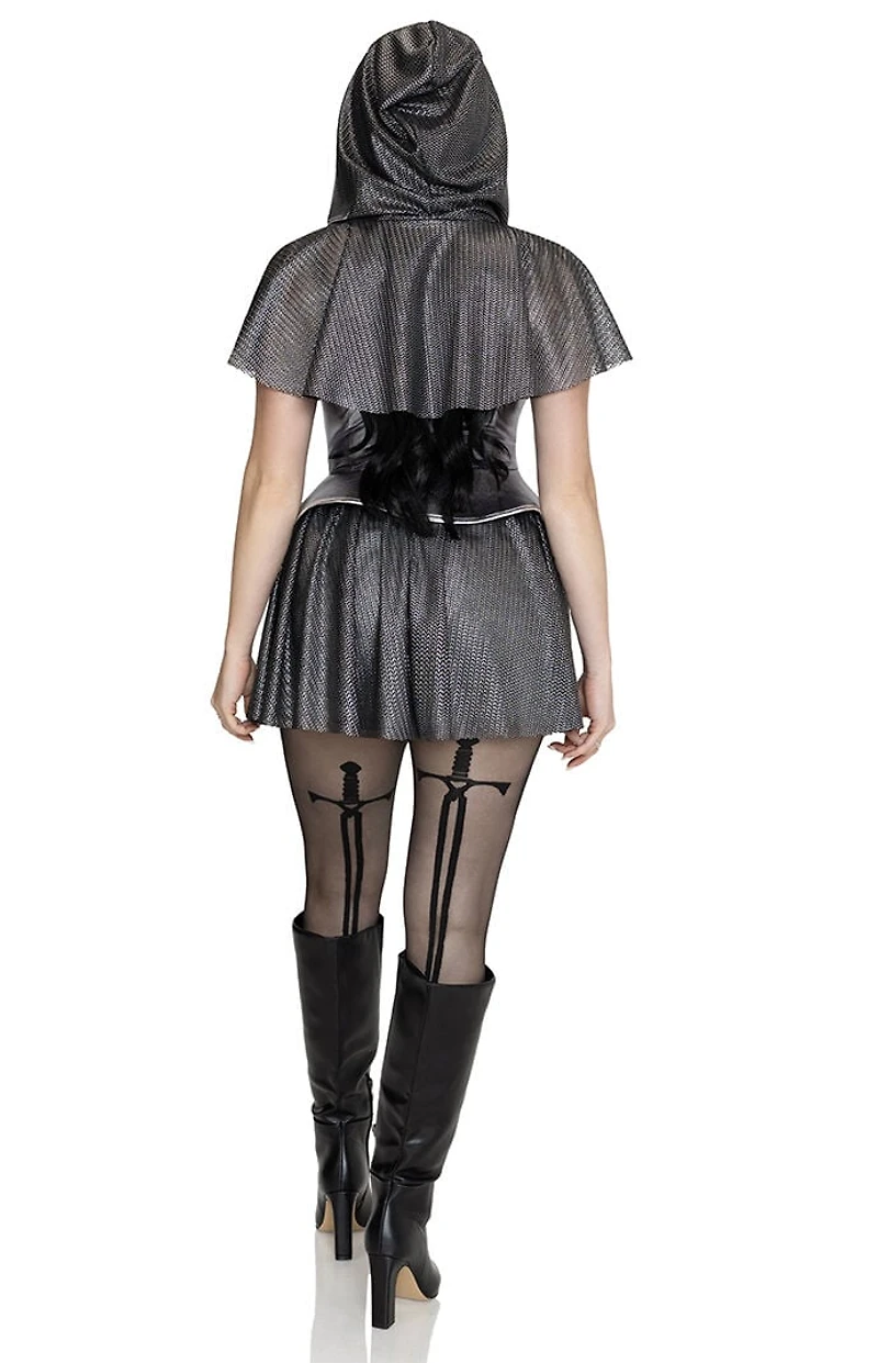 Leg Avenue Rebel Knight Costume