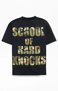 WWE School Of Hard Knocks Stone Cold T-Shirt