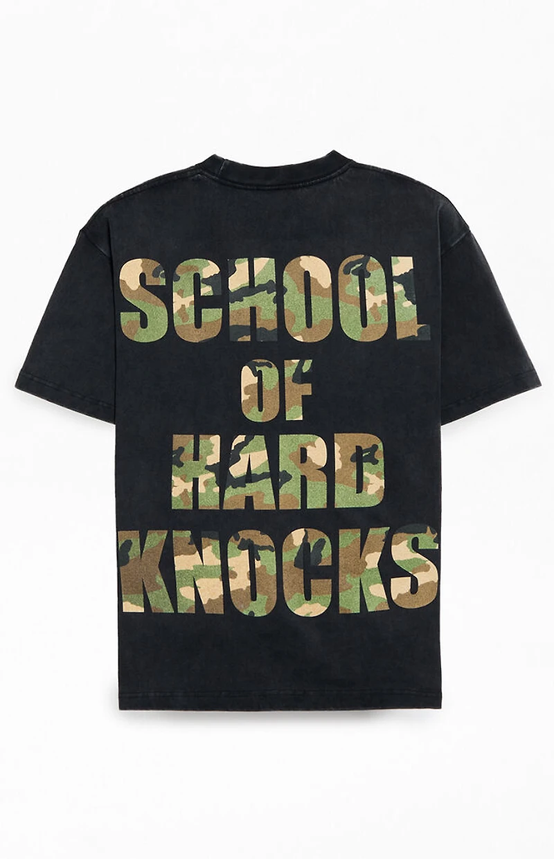 WWE School Of Hard Knocks Stone Cold T-Shirt