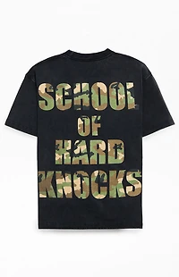 WWE School Of Hard Knocks Stone Cold T-Shirt