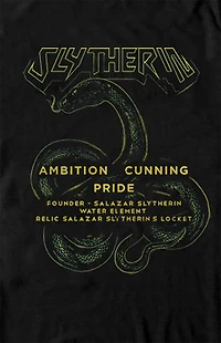 Harry Potter Slytherin T-Shirt