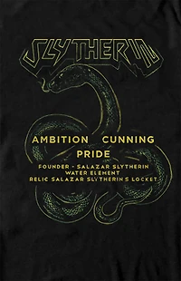 Harry Potter Slytherin T-Shirt