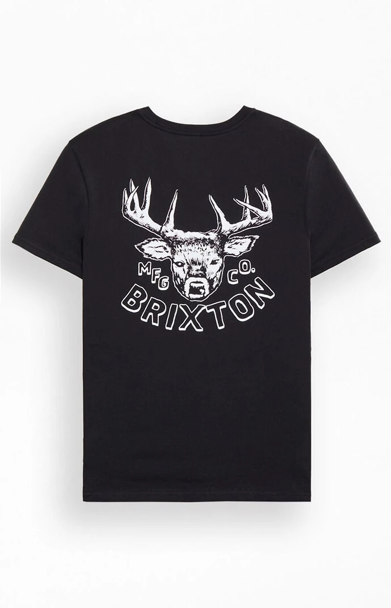 Brixton Berrick Tailored T-Shirt