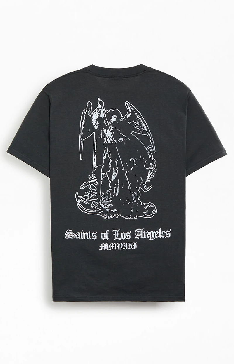 Motley Crue Saints Of Los Angeles T-Shirt