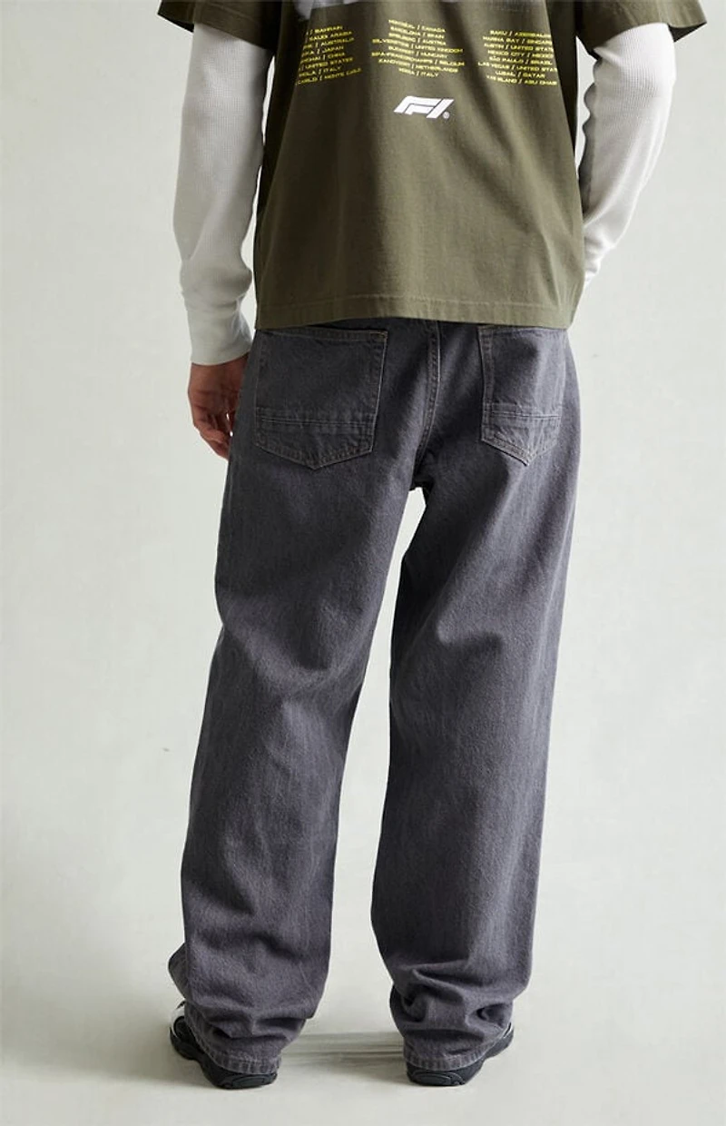 Pacsun Dylan Baggy Jeans Dark Gray