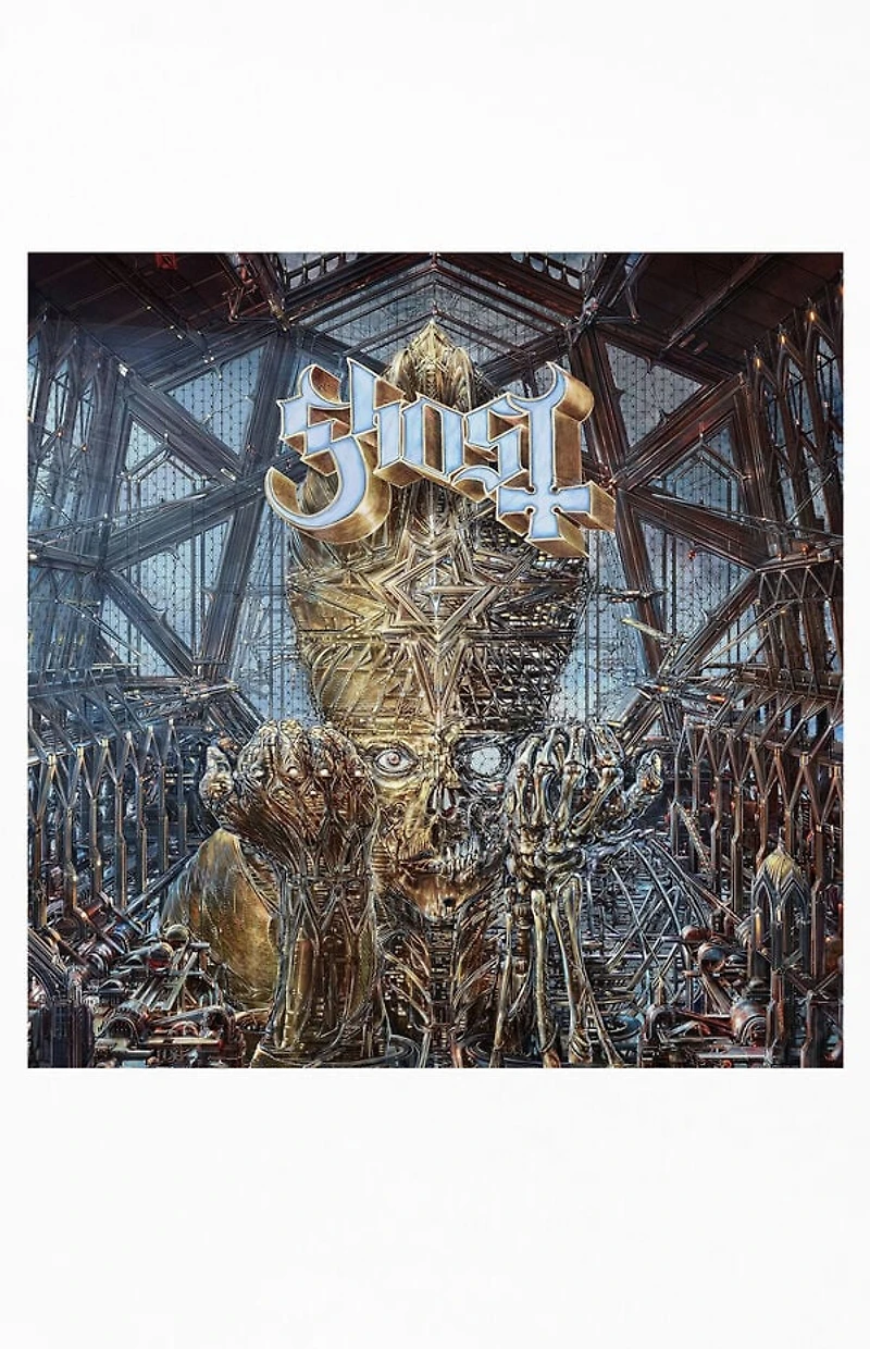 Ghost Impera Vinyl Record