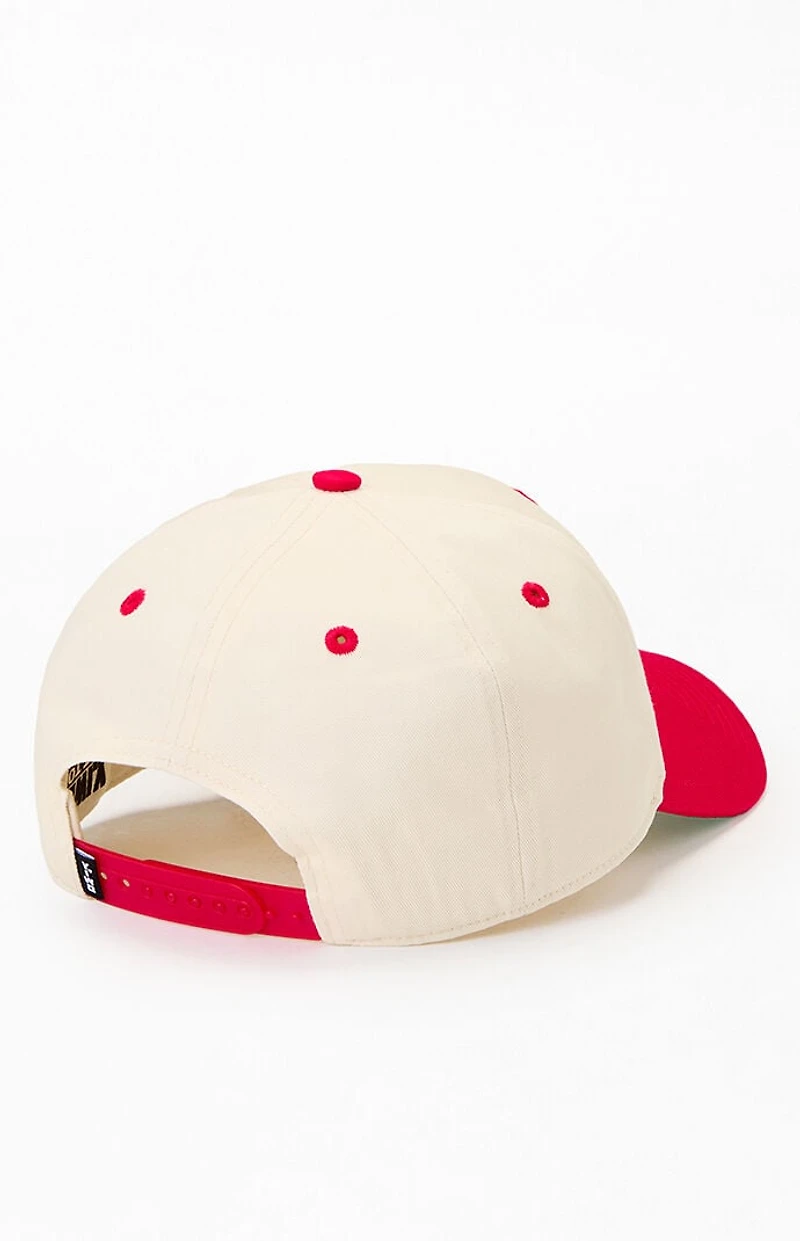 YIWO Hardwear Life Hard Snapback Hat