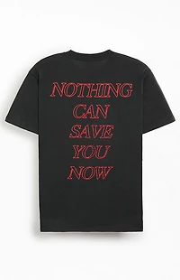Obey Nothing Can Save You T-Shirt