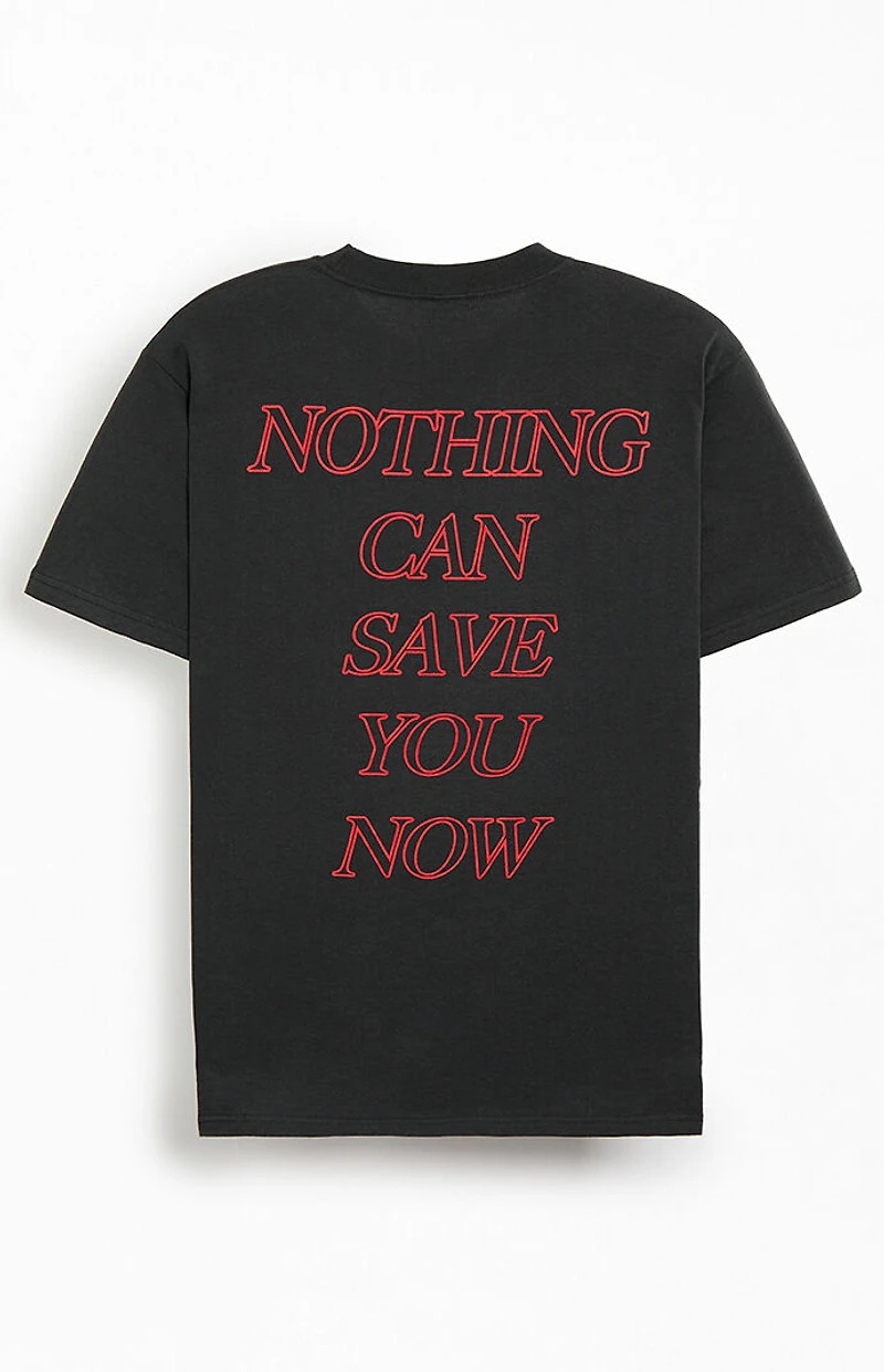 Obey Nothing Can Save You T-Shirt