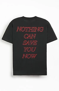 Obey Nothing Can Save You T-Shirt