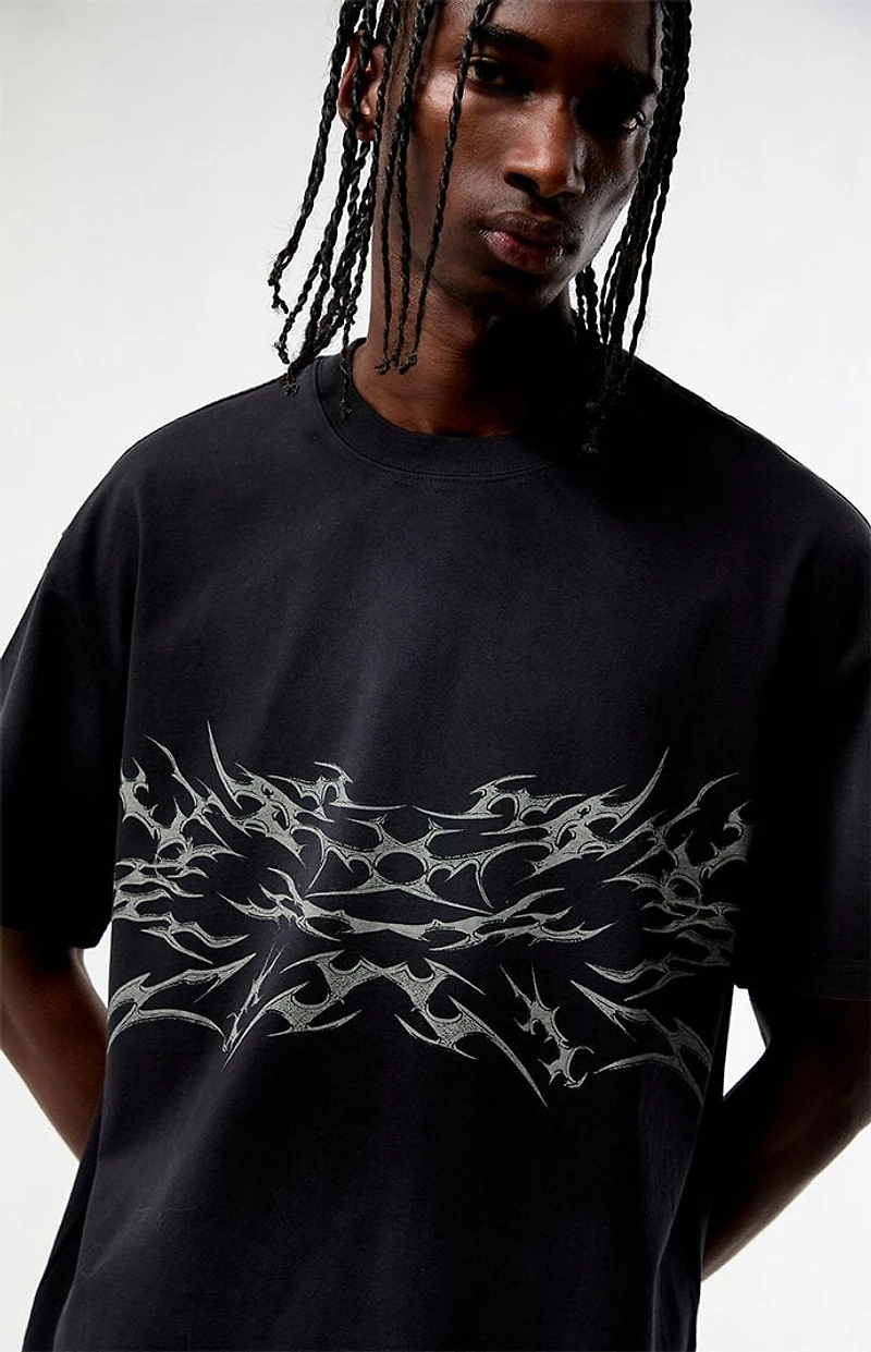 Pacsun Spikes T-Shirt