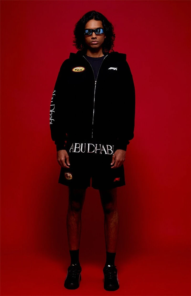 Formula 1 x Pacsun Abu Dhabi Sunset Souk Full Zip Hoodie