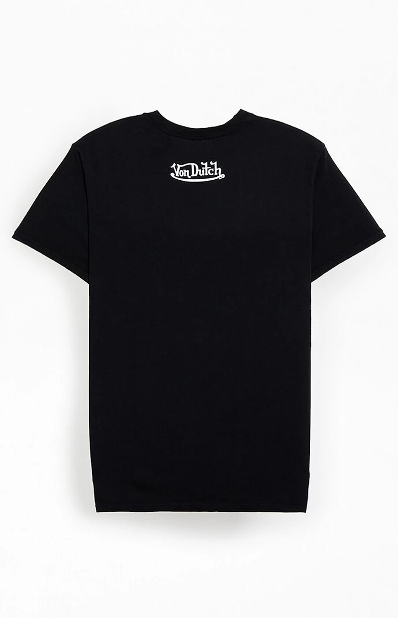 Von Dutch Black Eyeball Classic T-Shirt